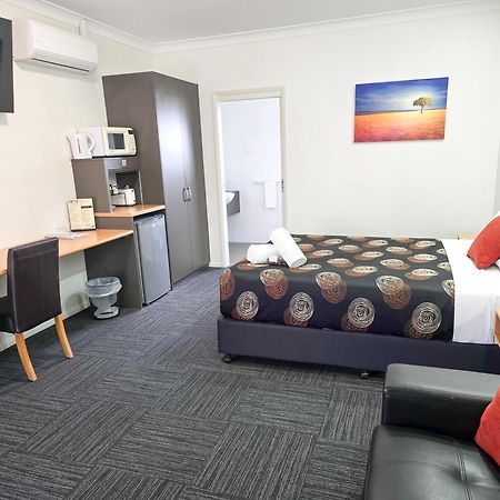 Ascot Lodge Motor Inn Kingaroy Luaran gambar