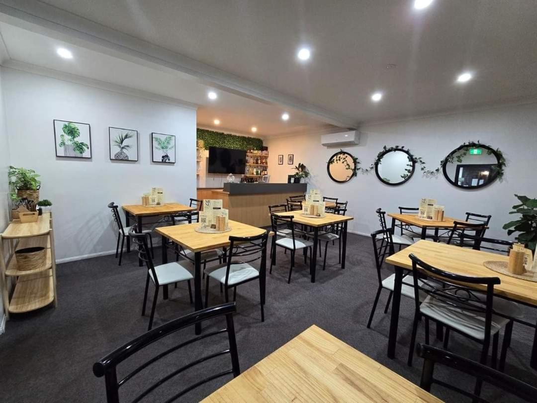 Ascot Lodge Motor Inn Kingaroy Luaran gambar