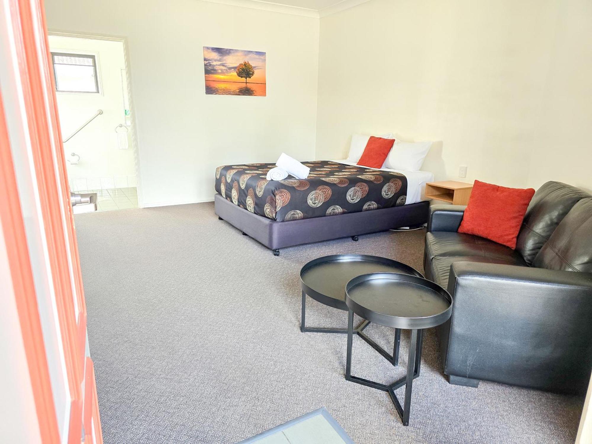 Ascot Lodge Motor Inn Kingaroy Luaran gambar
