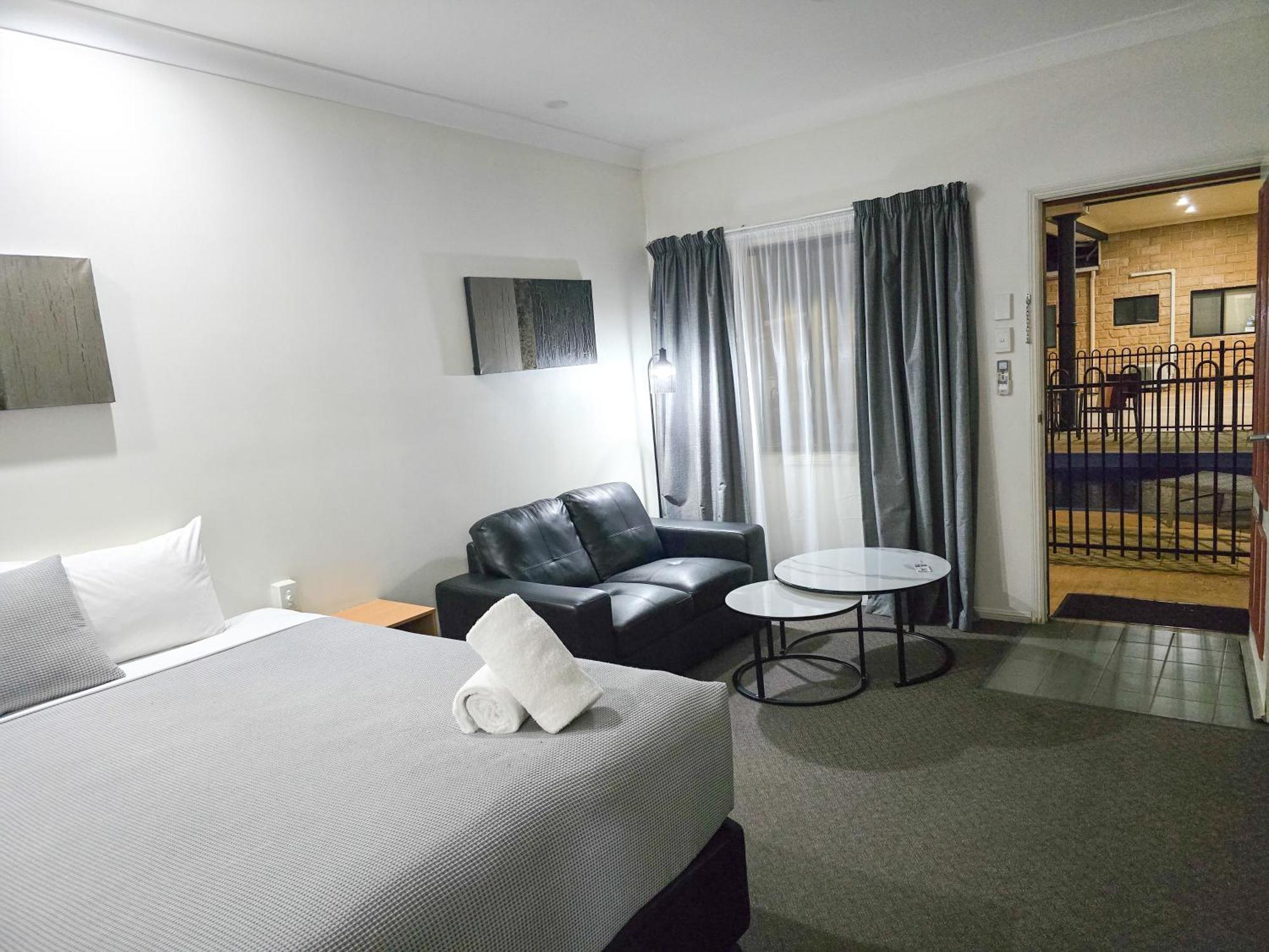 Ascot Lodge Motor Inn Kingaroy Luaran gambar