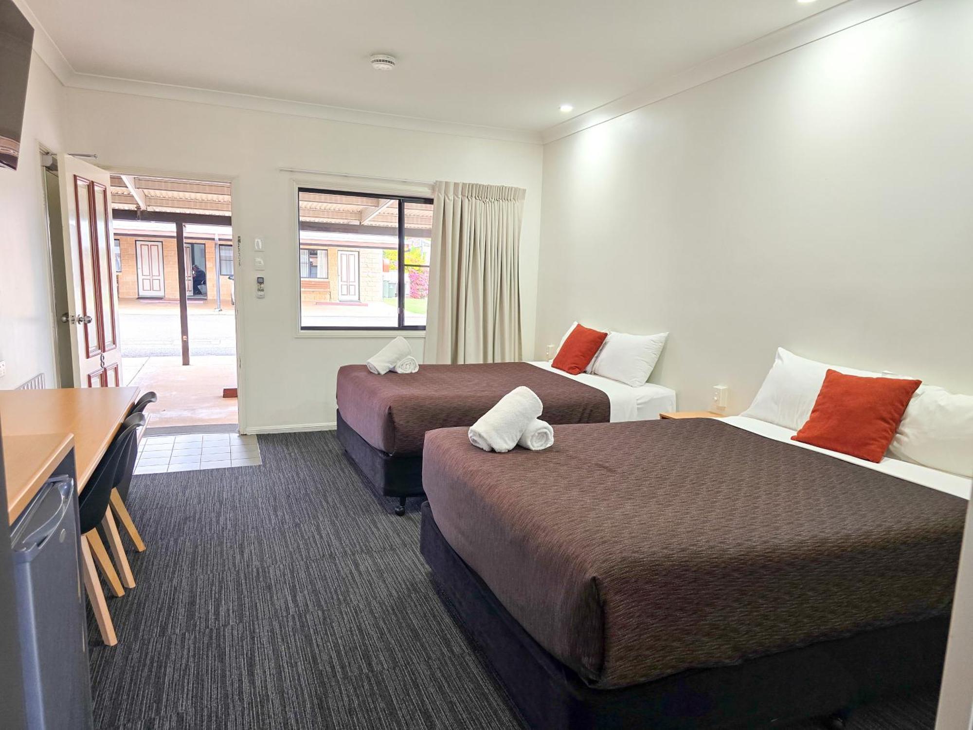 Ascot Lodge Motor Inn Kingaroy Luaran gambar