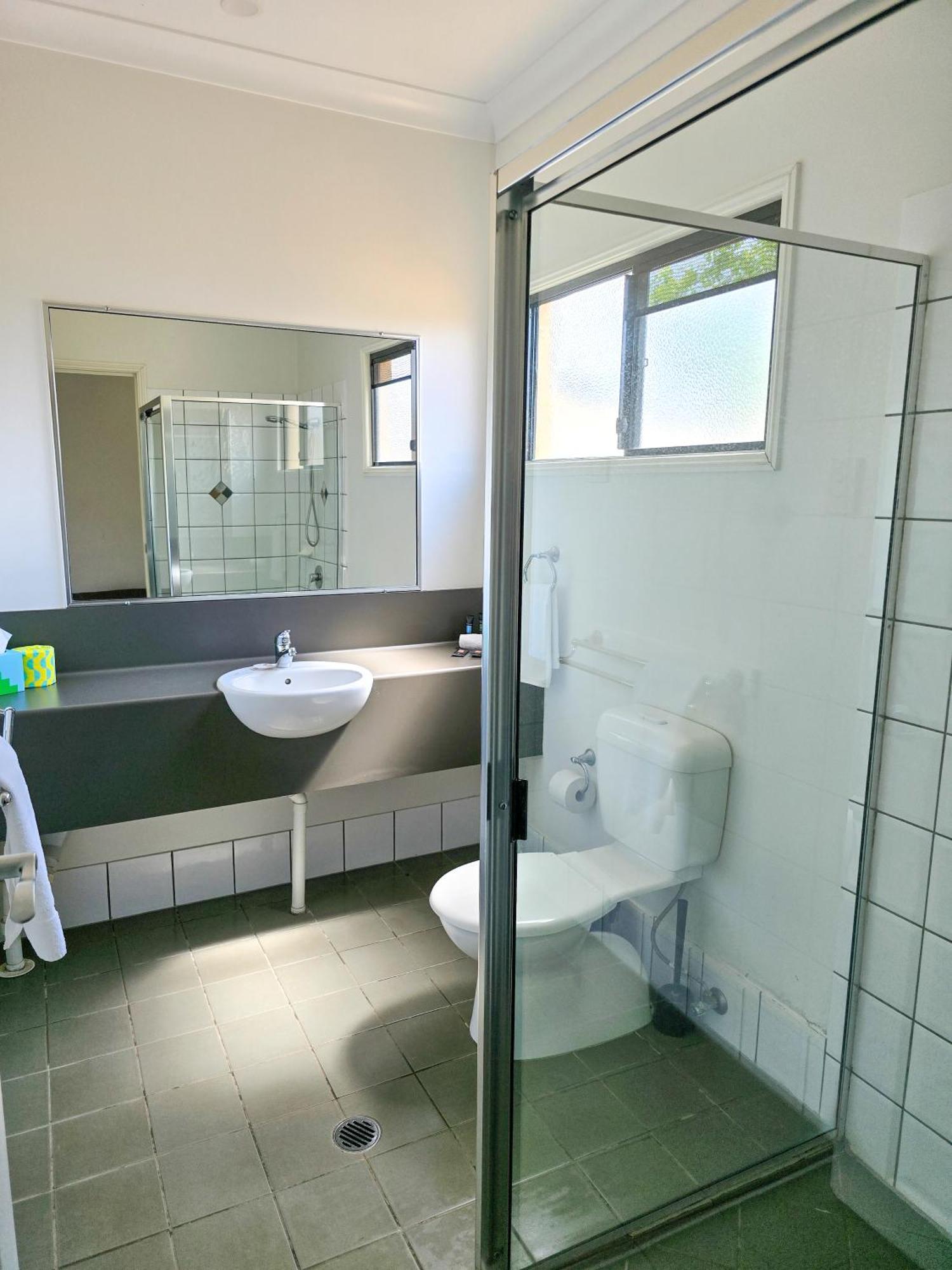 Ascot Lodge Motor Inn Kingaroy Luaran gambar
