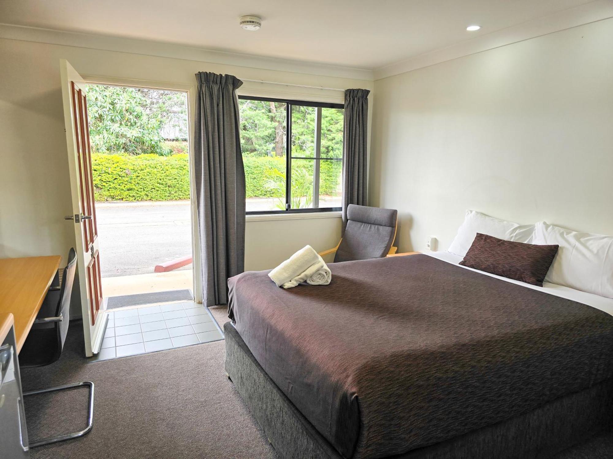 Ascot Lodge Motor Inn Kingaroy Luaran gambar