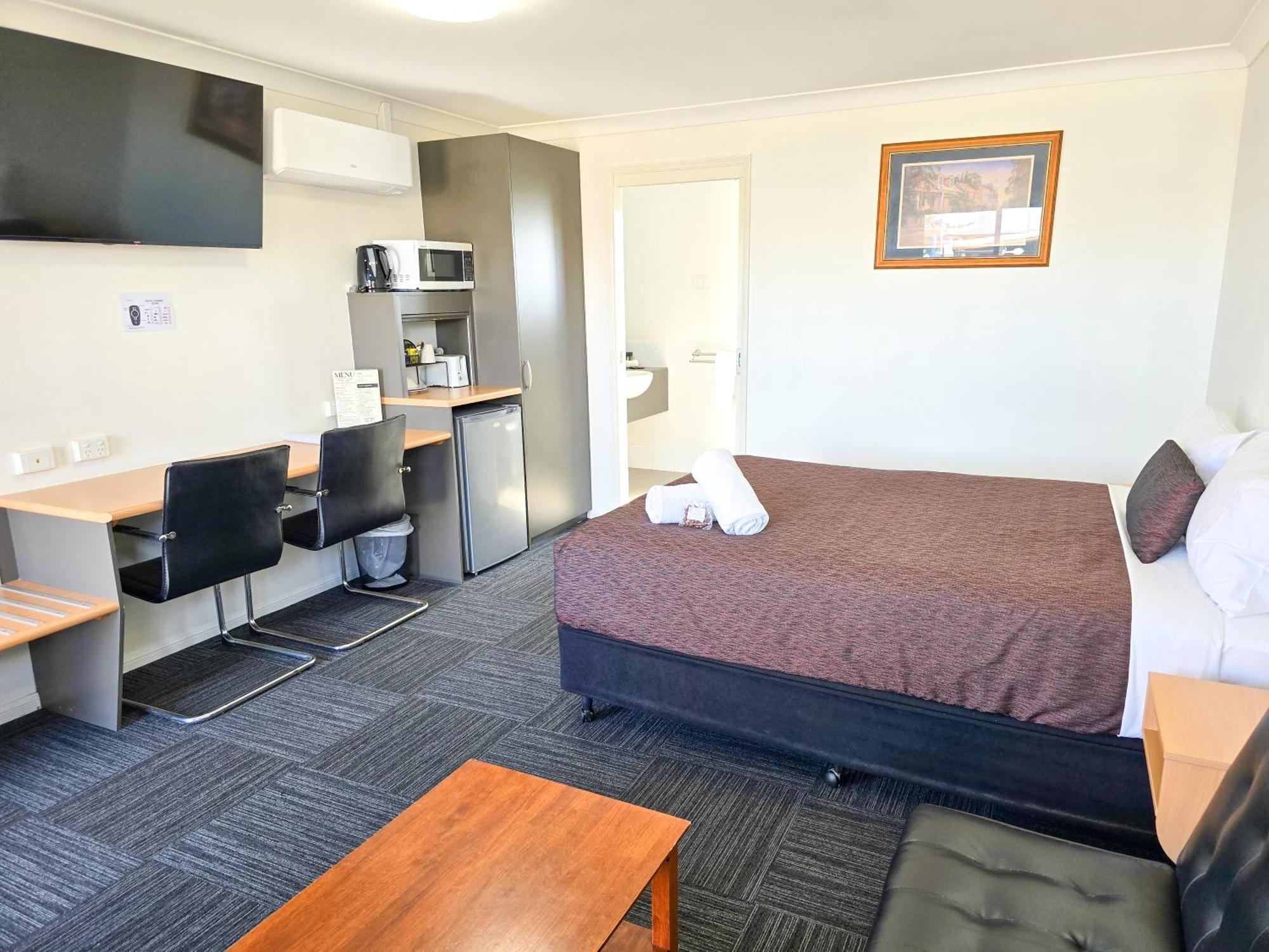 Ascot Lodge Motor Inn Kingaroy Luaran gambar