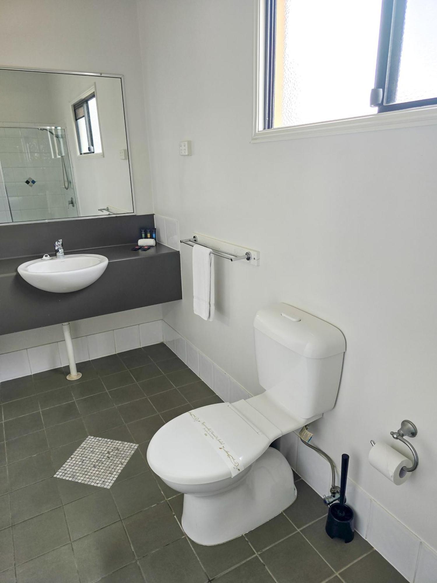 Ascot Lodge Motor Inn Kingaroy Luaran gambar