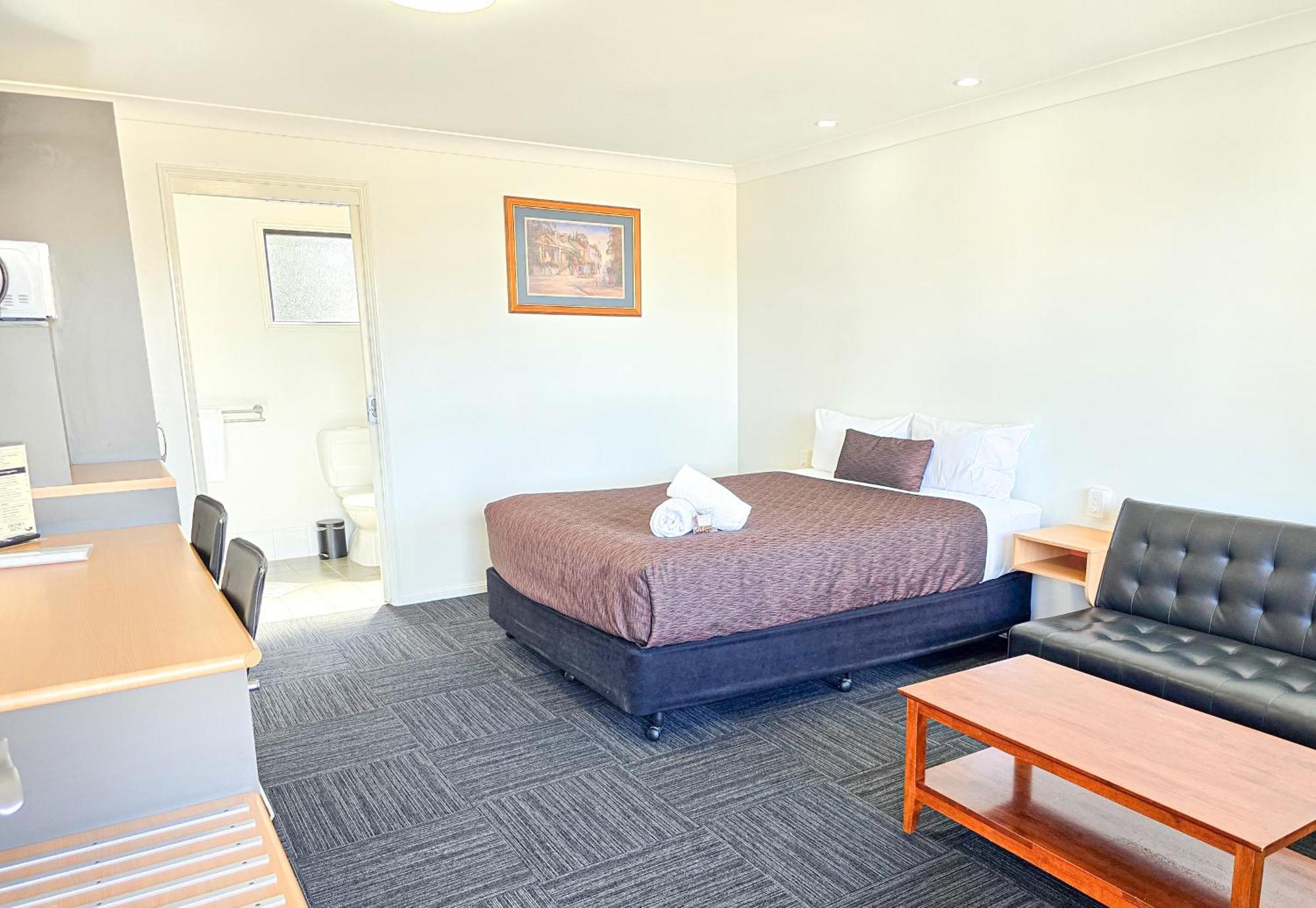 Ascot Lodge Motor Inn Kingaroy Luaran gambar