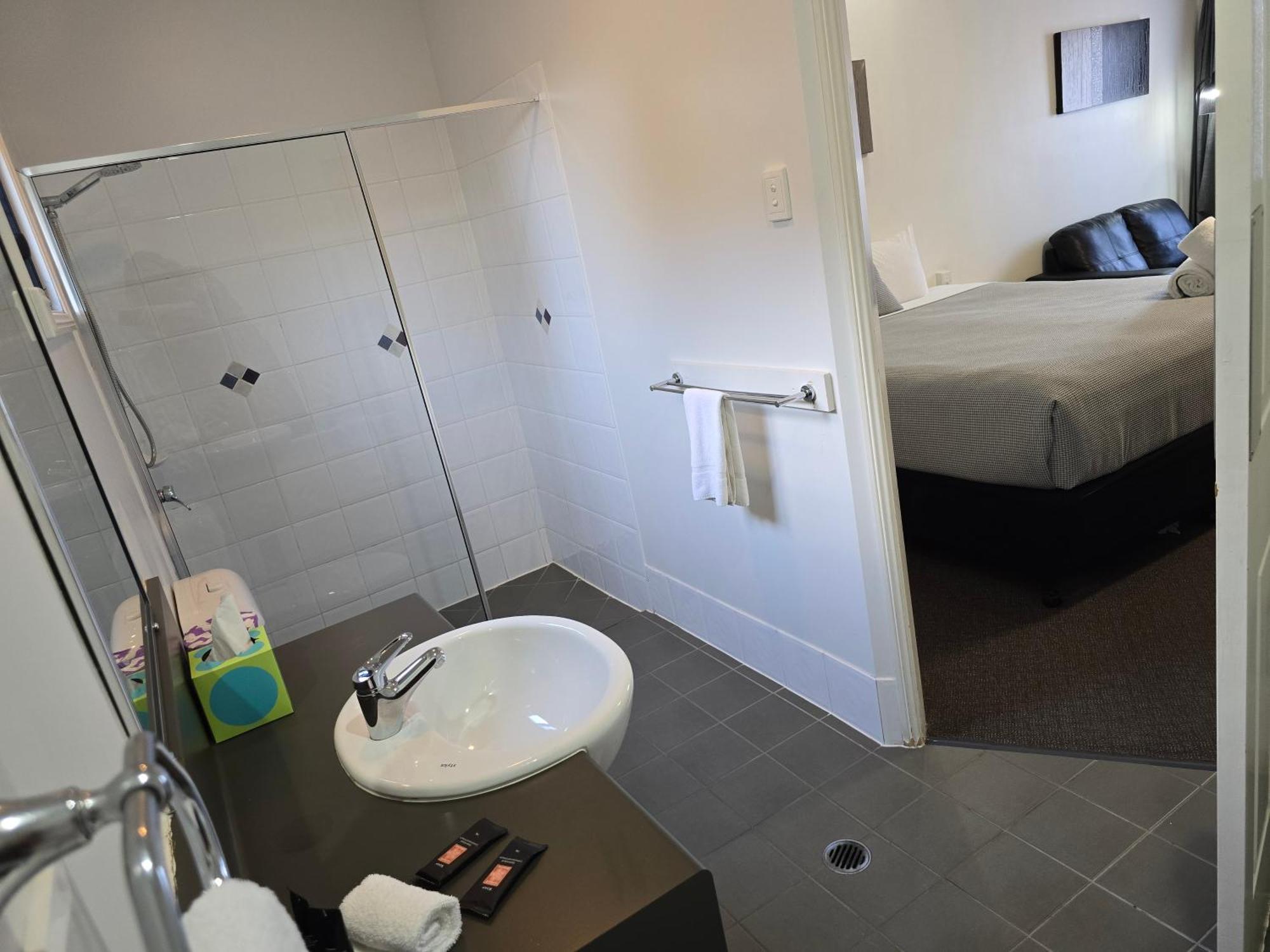 Ascot Lodge Motor Inn Kingaroy Luaran gambar