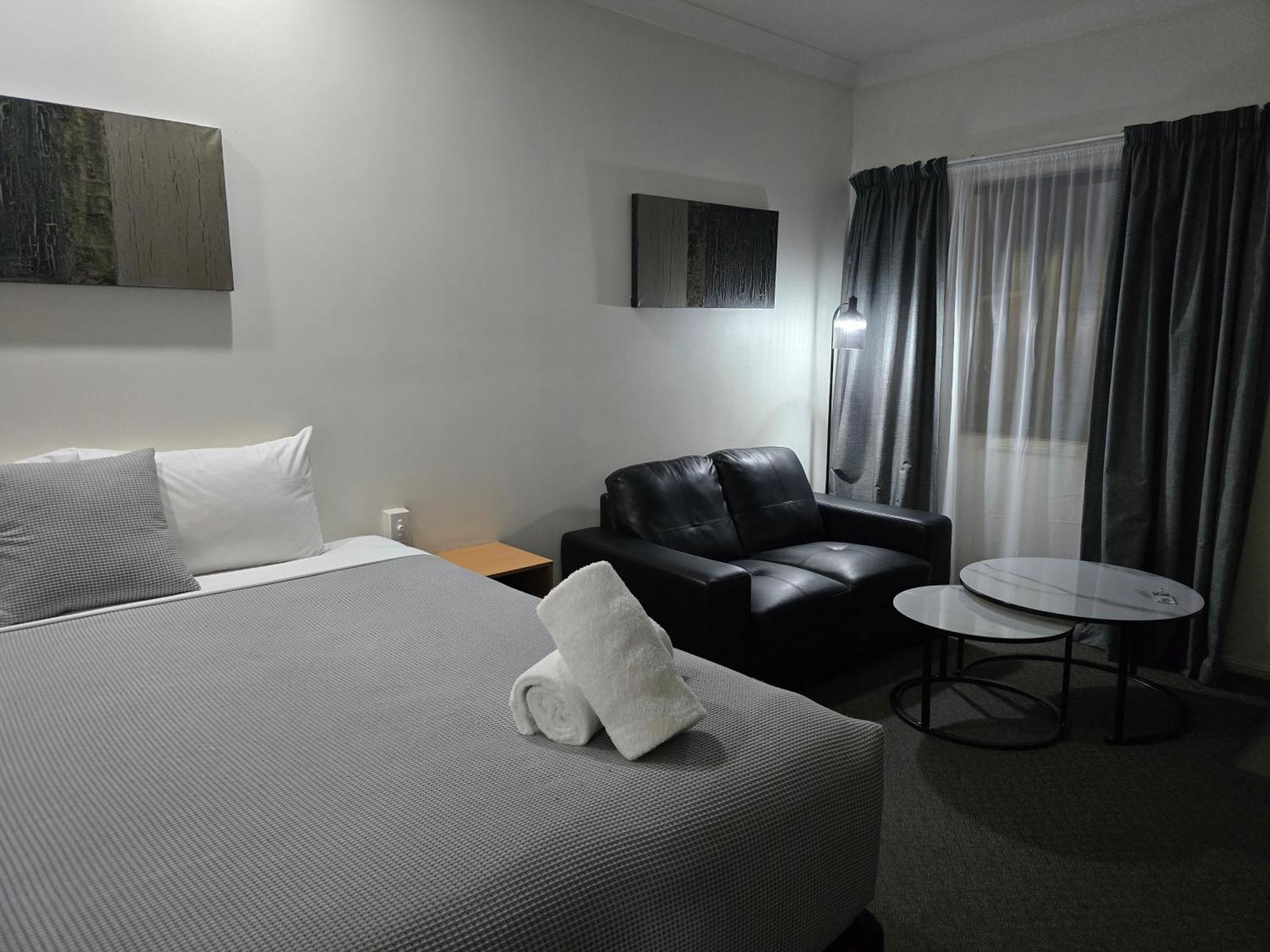 Ascot Lodge Motor Inn Kingaroy Luaran gambar