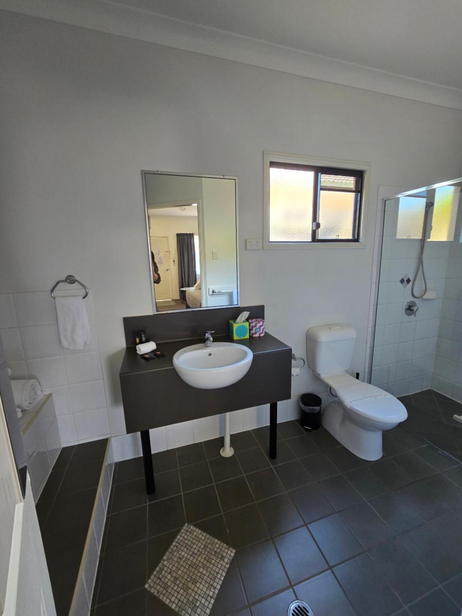 Ascot Lodge Motor Inn Kingaroy Luaran gambar