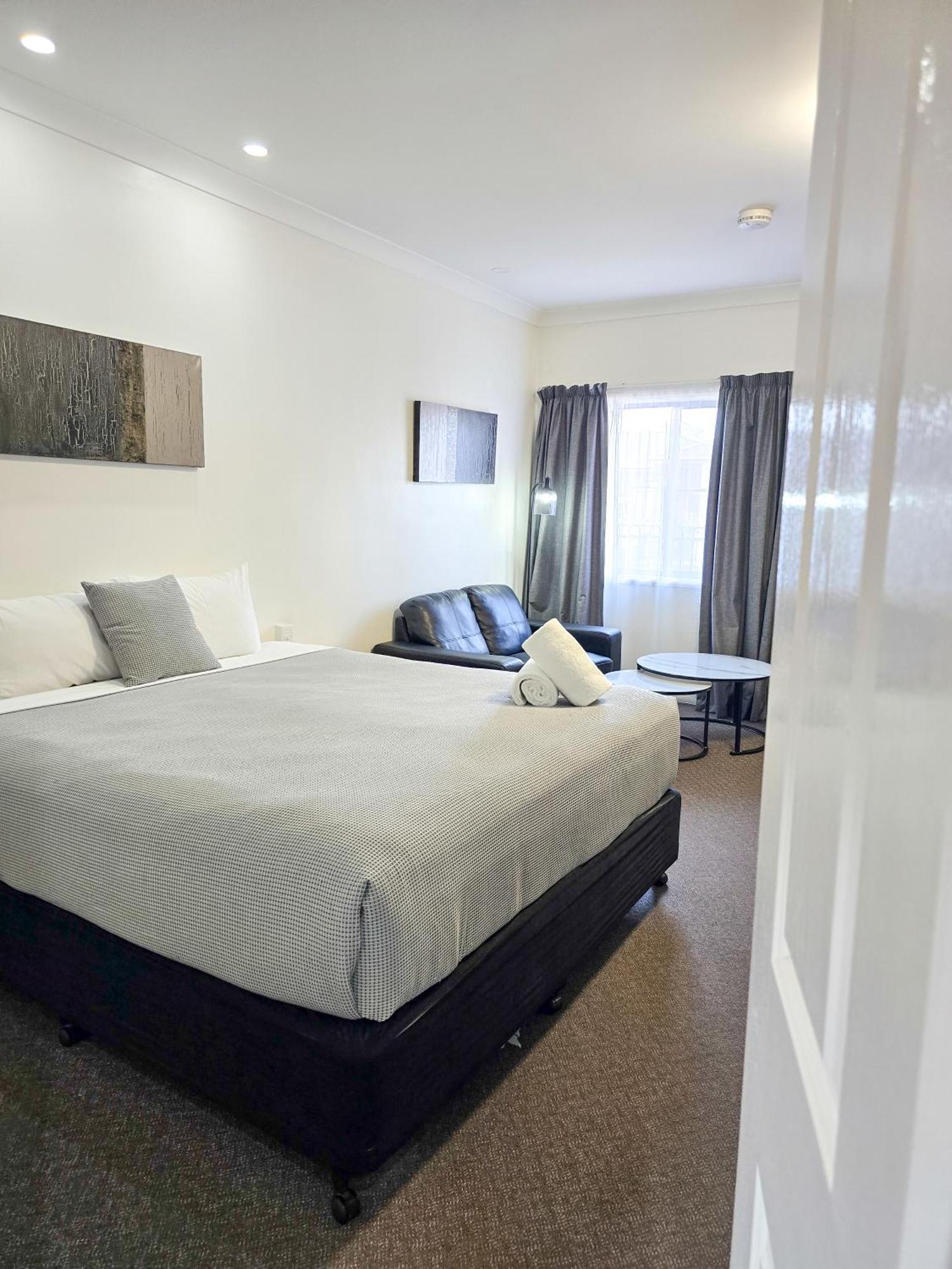 Ascot Lodge Motor Inn Kingaroy Luaran gambar