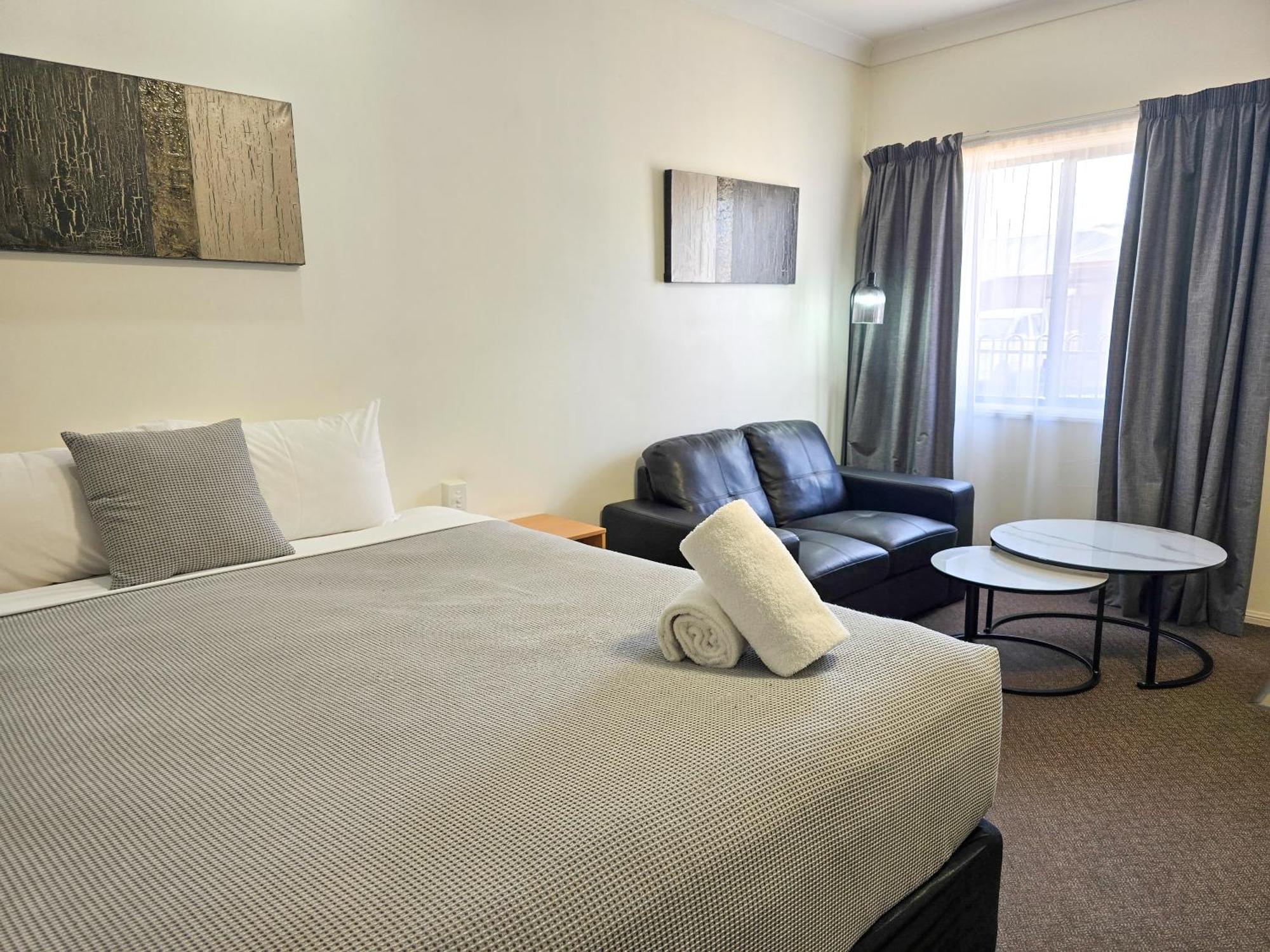 Ascot Lodge Motor Inn Kingaroy Luaran gambar