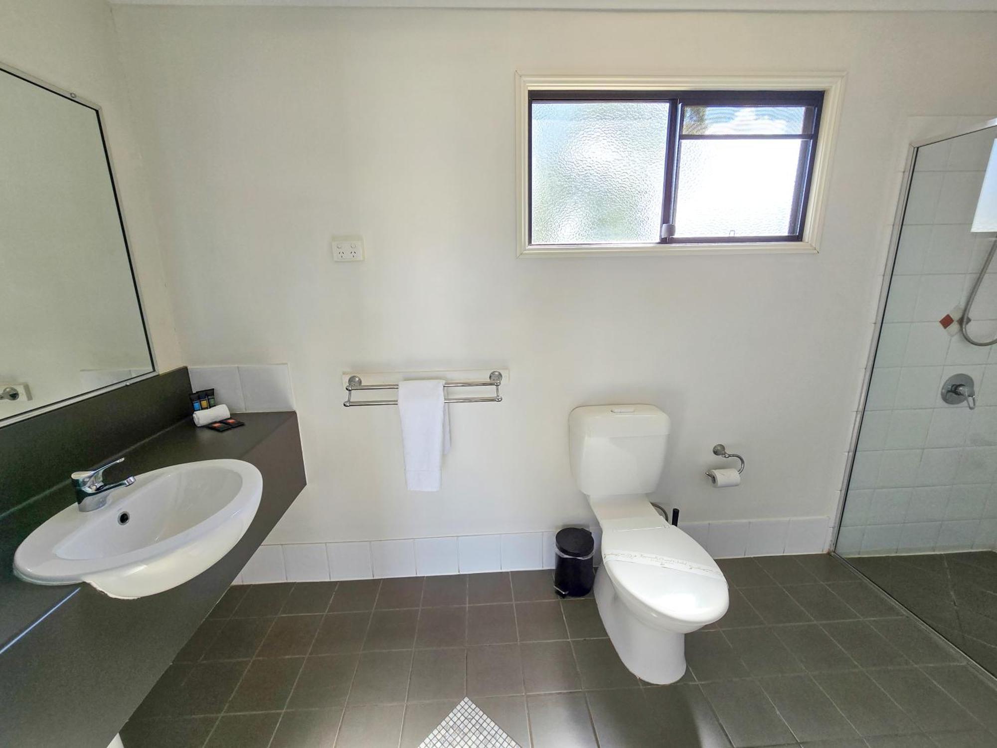 Ascot Lodge Motor Inn Kingaroy Luaran gambar