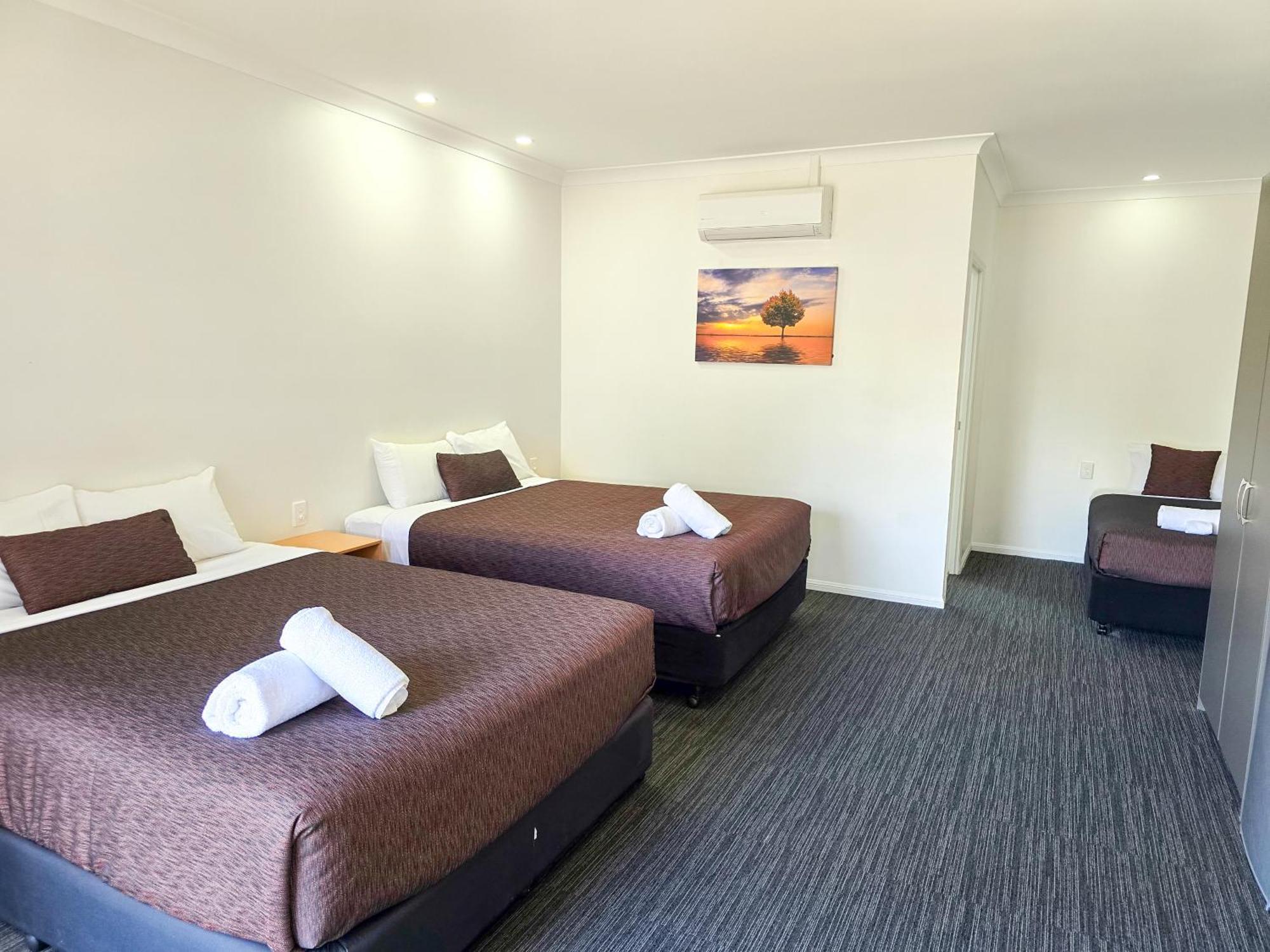 Ascot Lodge Motor Inn Kingaroy Luaran gambar