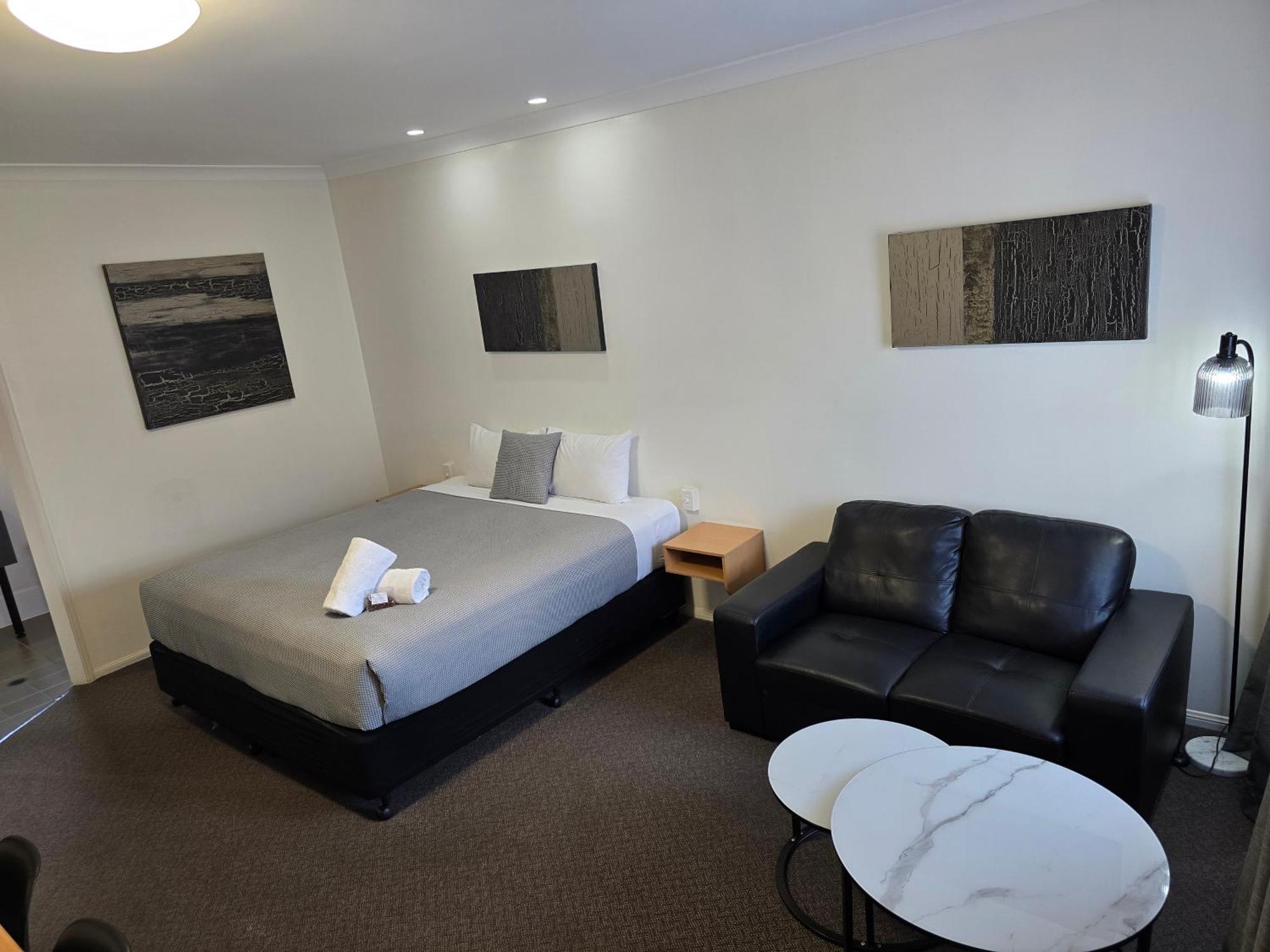 Ascot Lodge Motor Inn Kingaroy Luaran gambar