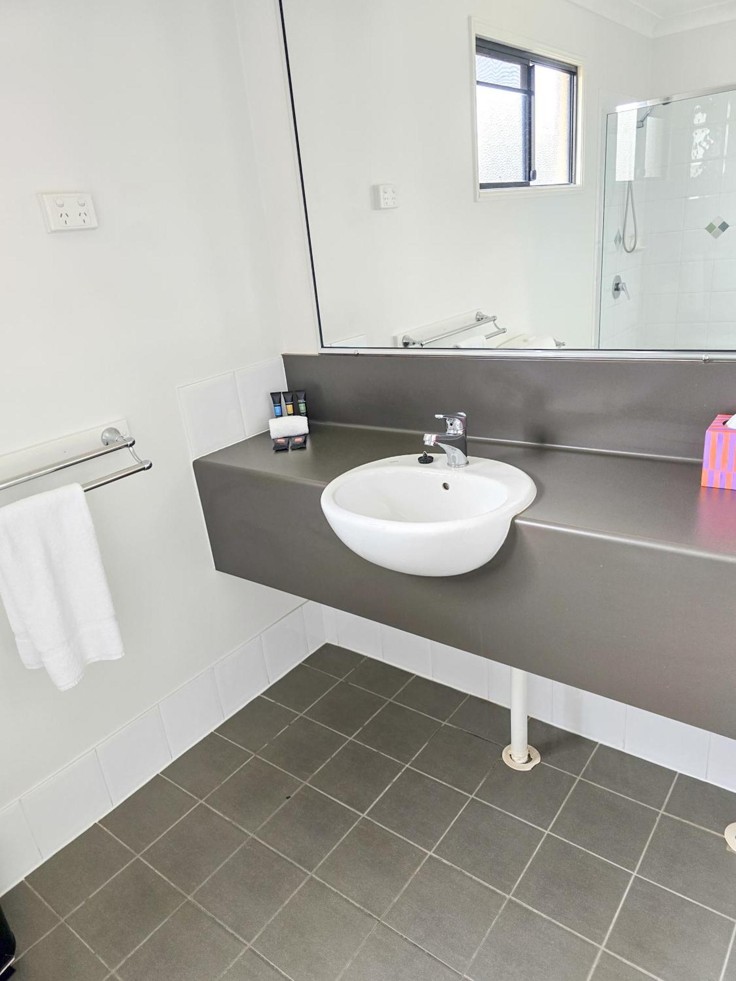 Ascot Lodge Motor Inn Kingaroy Luaran gambar