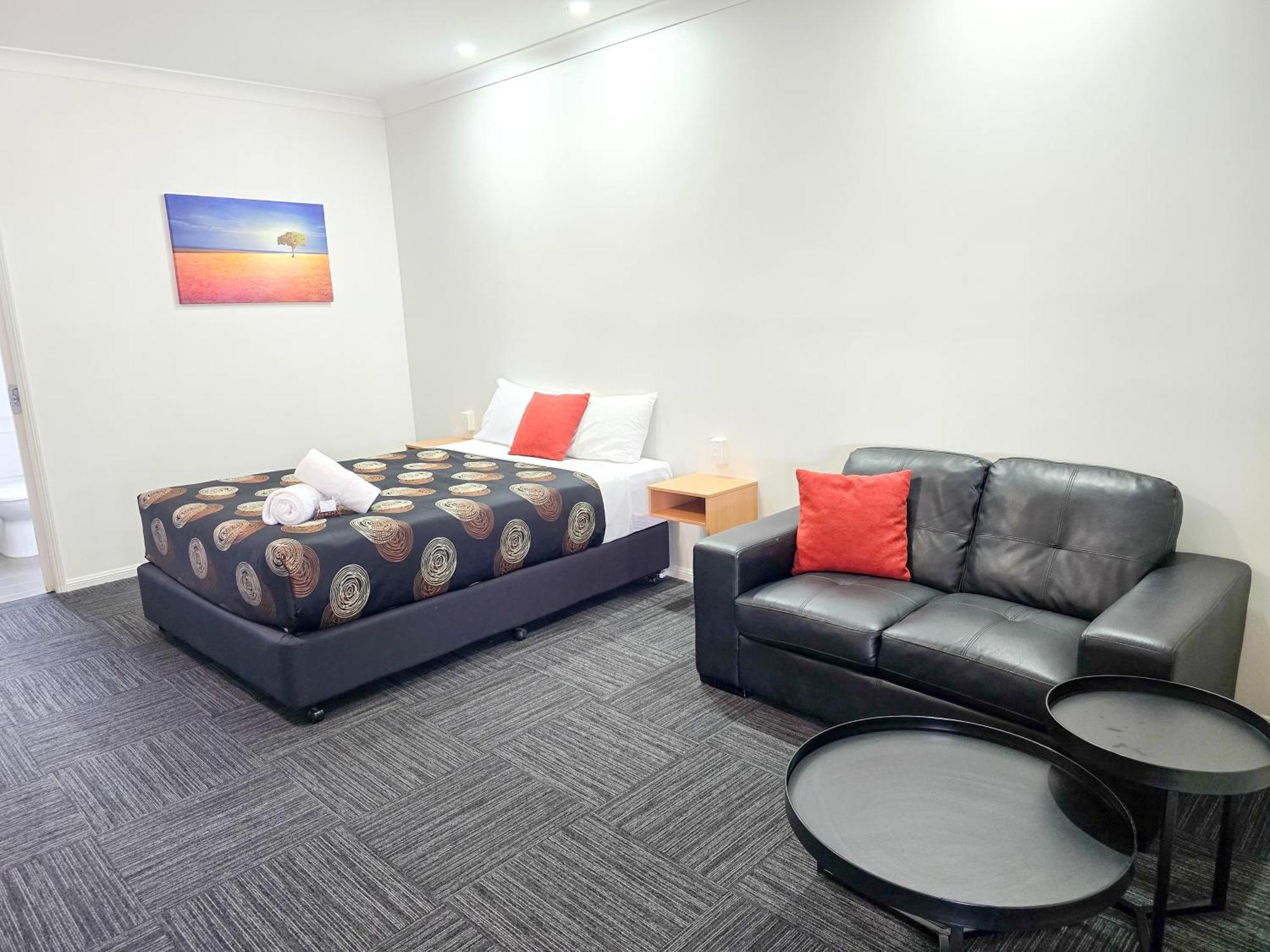 Ascot Lodge Motor Inn Kingaroy Luaran gambar