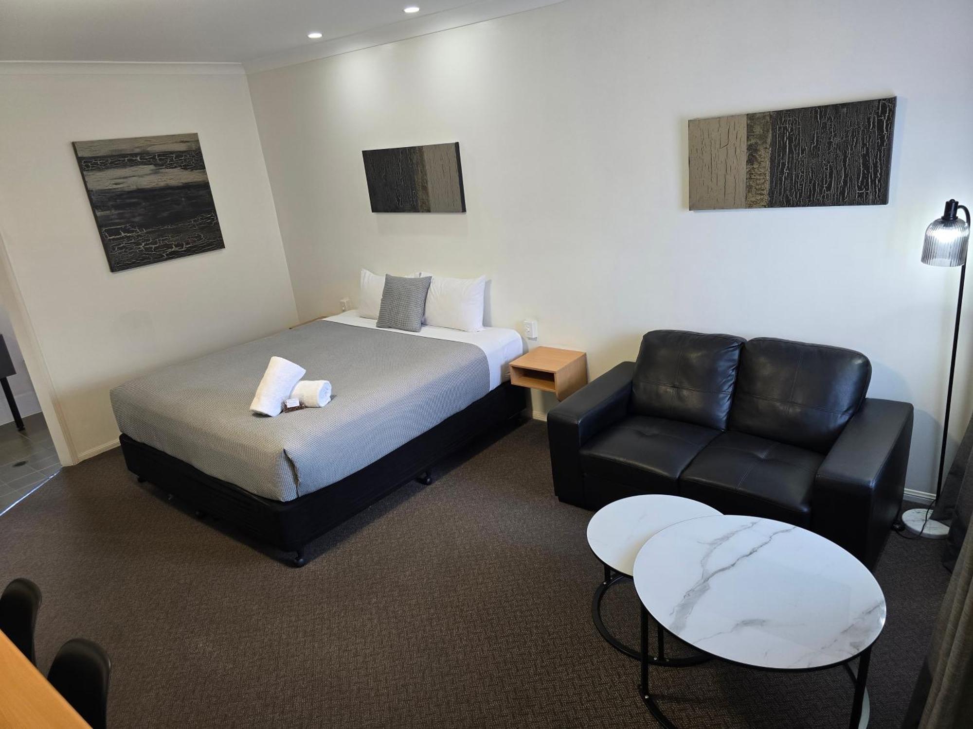 Ascot Lodge Motor Inn Kingaroy Luaran gambar