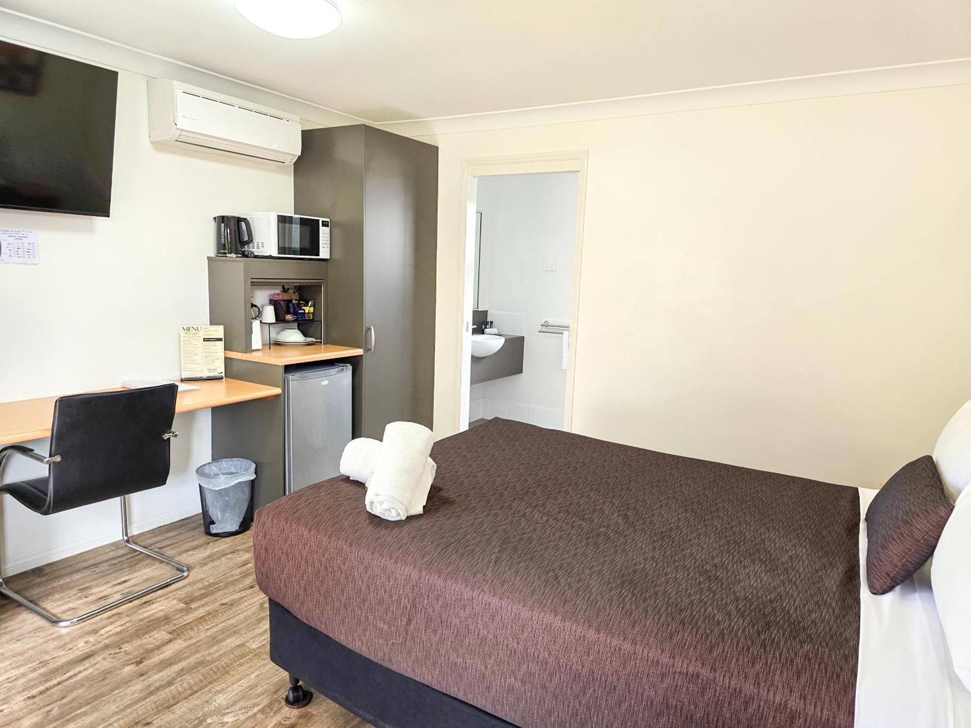 Ascot Lodge Motor Inn Kingaroy Luaran gambar