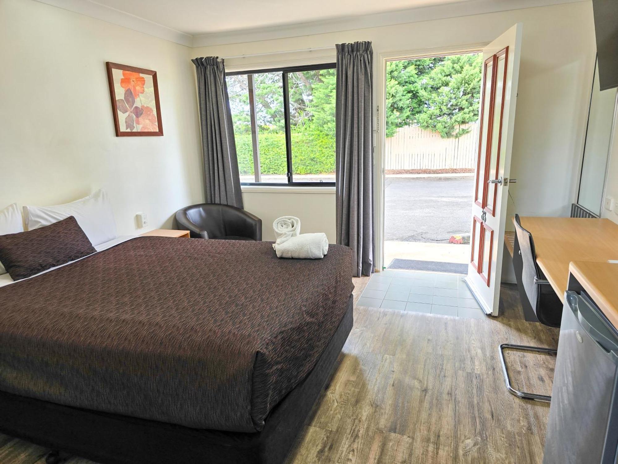 Ascot Lodge Motor Inn Kingaroy Luaran gambar