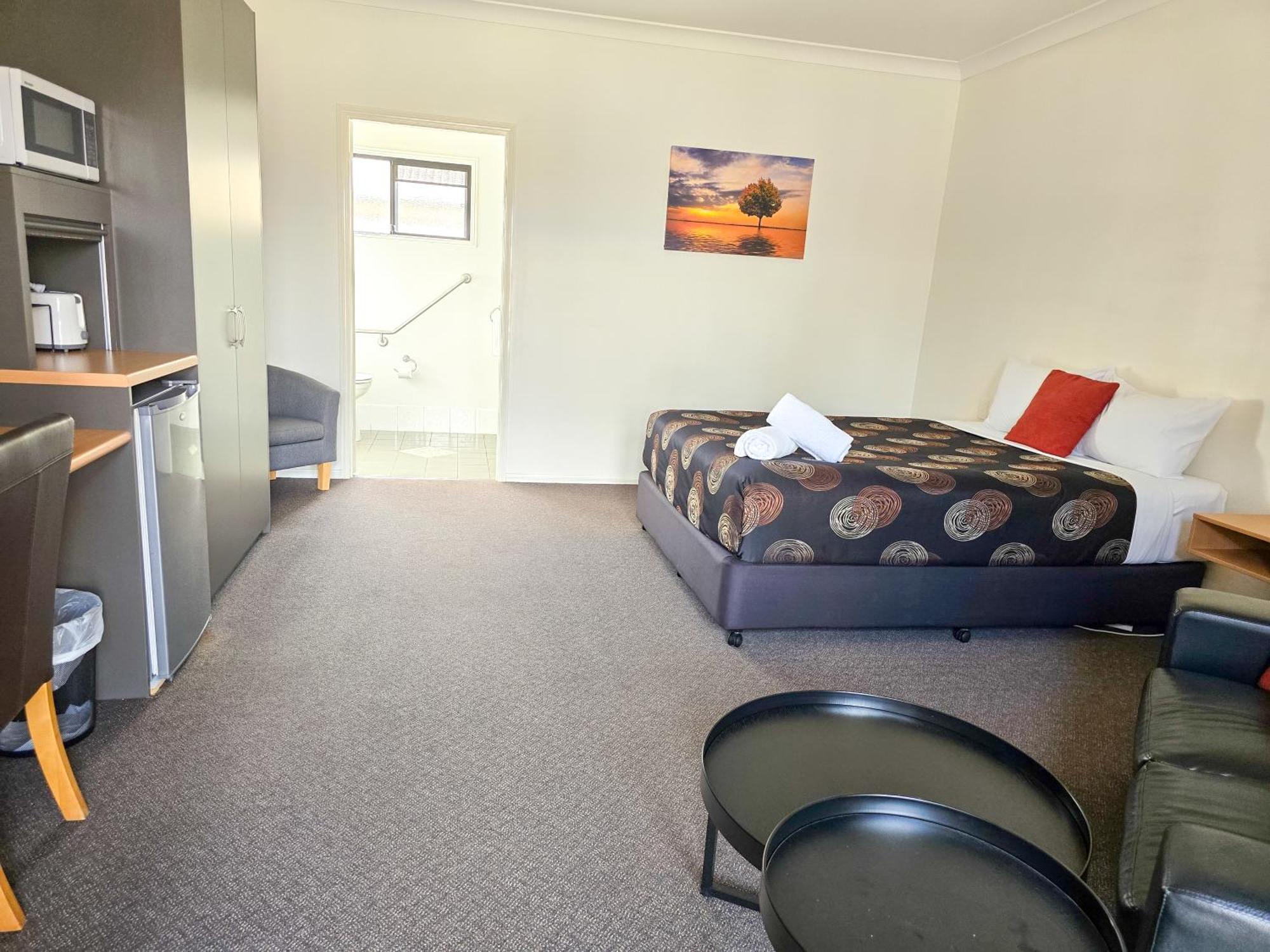 Ascot Lodge Motor Inn Kingaroy Luaran gambar