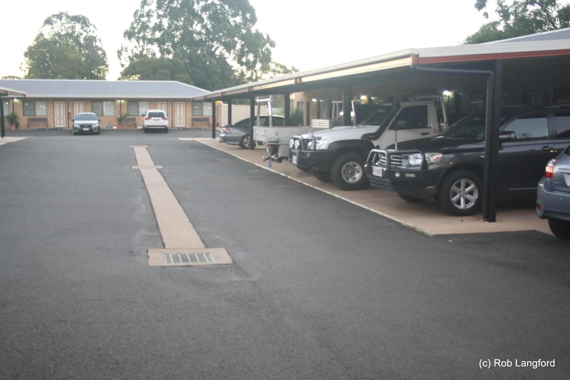 Ascot Lodge Motor Inn Kingaroy Luaran gambar