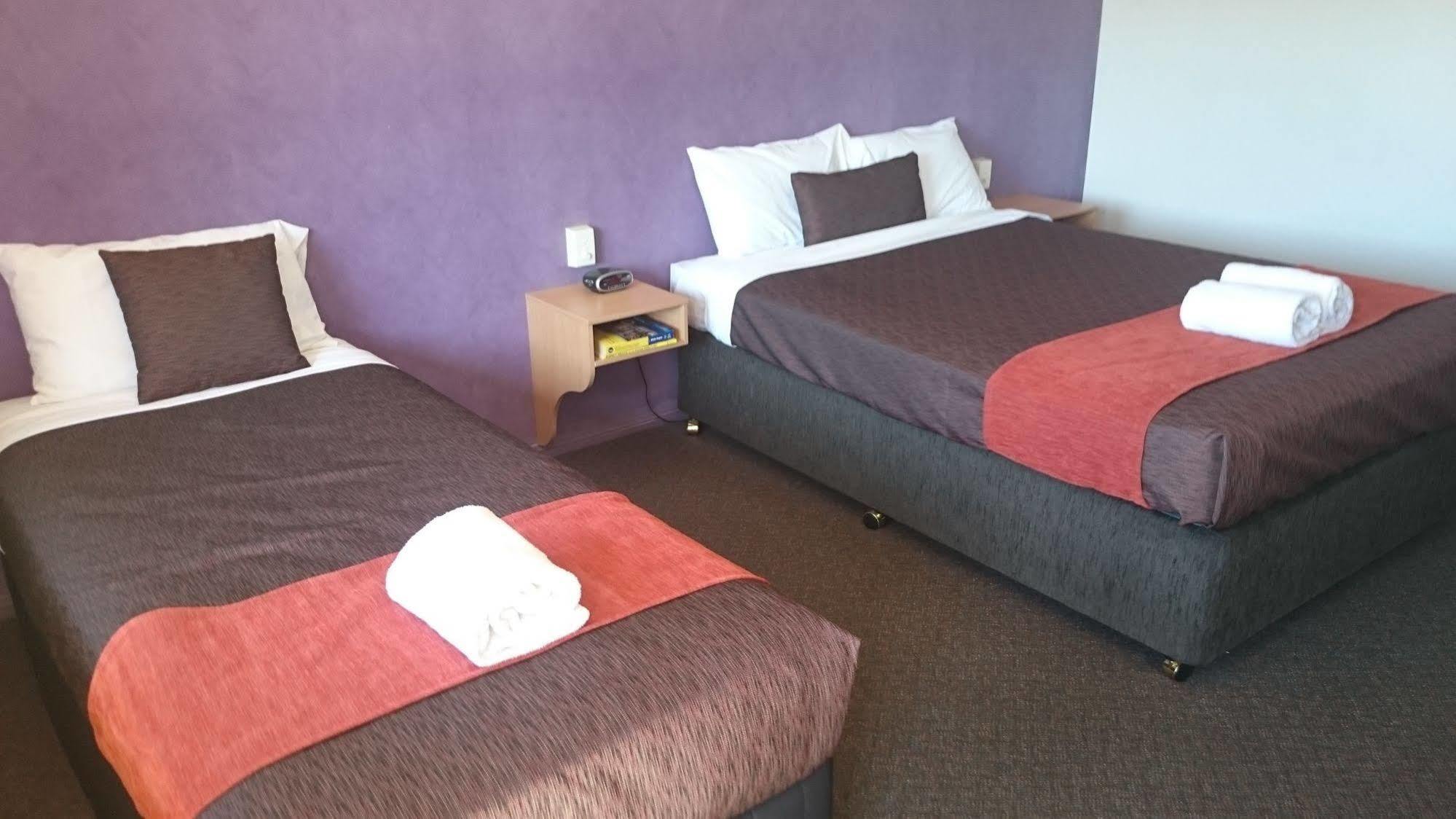 Ascot Lodge Motor Inn Kingaroy Luaran gambar