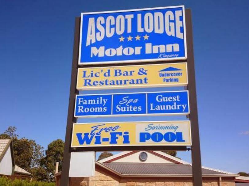 Ascot Lodge Motor Inn Kingaroy Luaran gambar