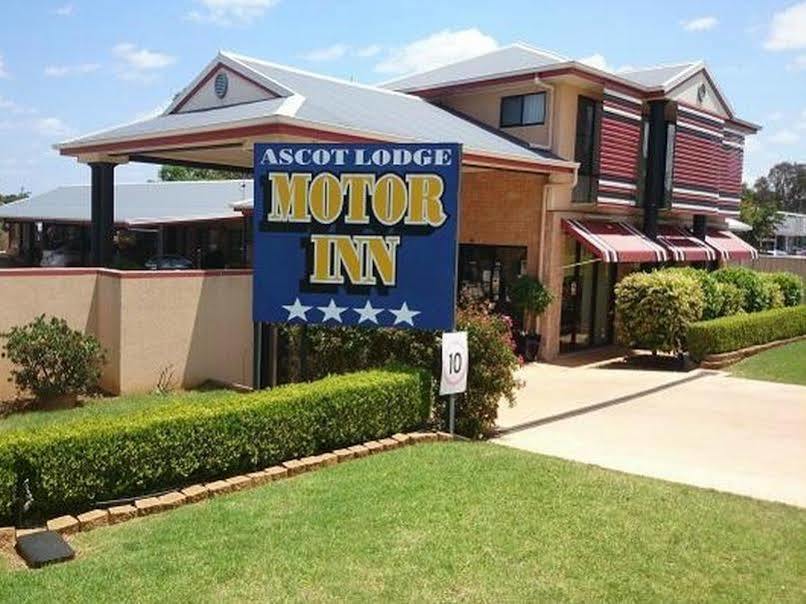 Ascot Lodge Motor Inn Kingaroy Luaran gambar